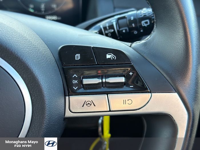 Hyundai Tucson 2024