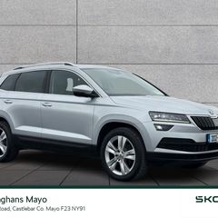 Skoda Karoq 2020