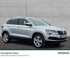 Skoda Karoq 2020