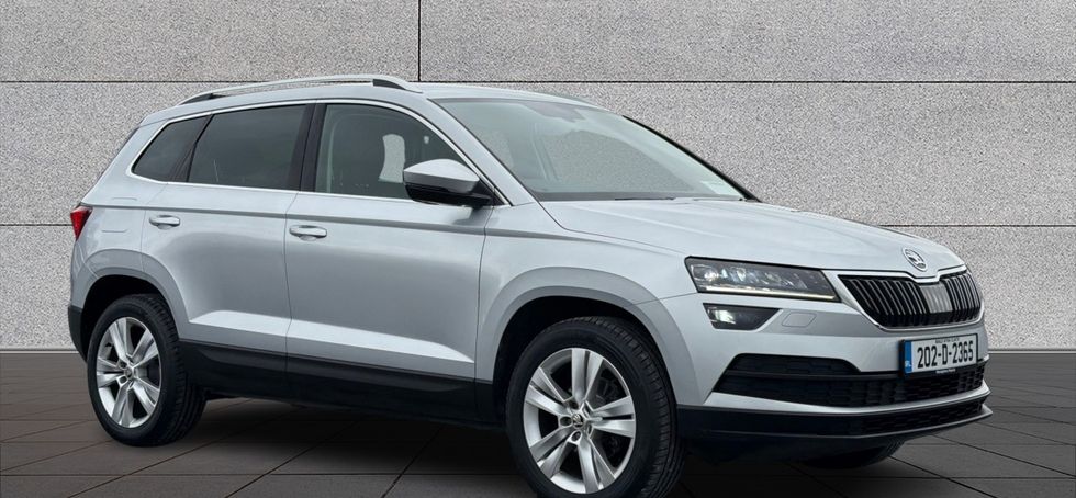 Skoda Karoq 2020