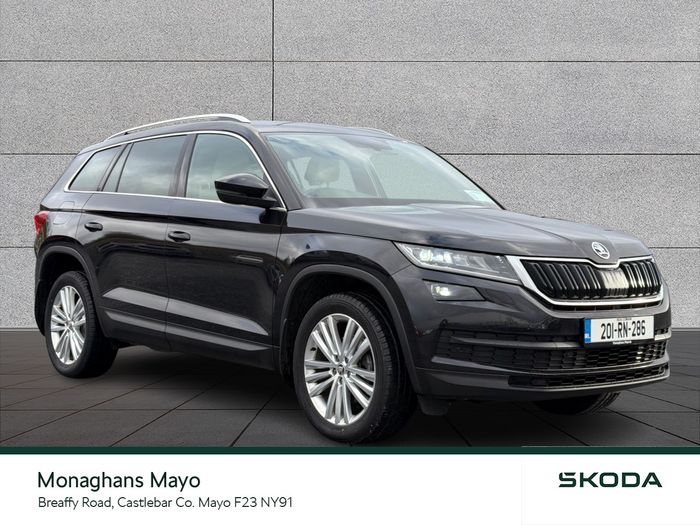 Skoda Kodiaq 2020