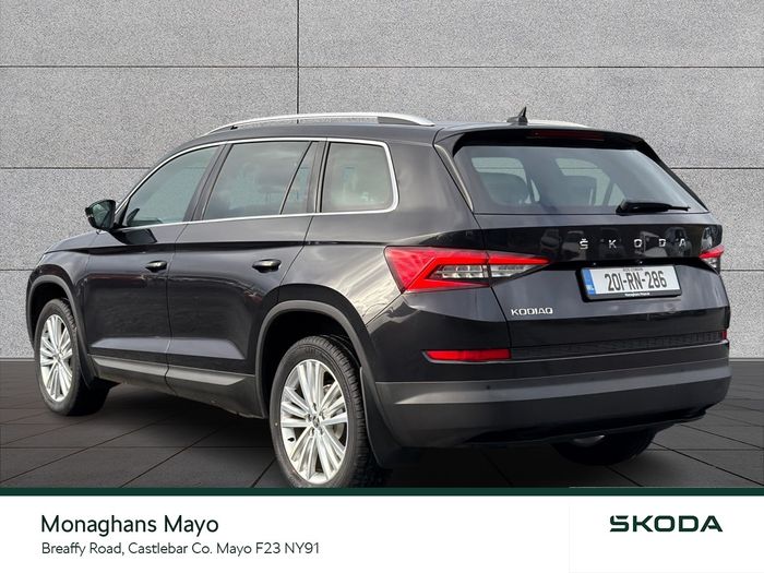 Skoda Kodiaq 2020