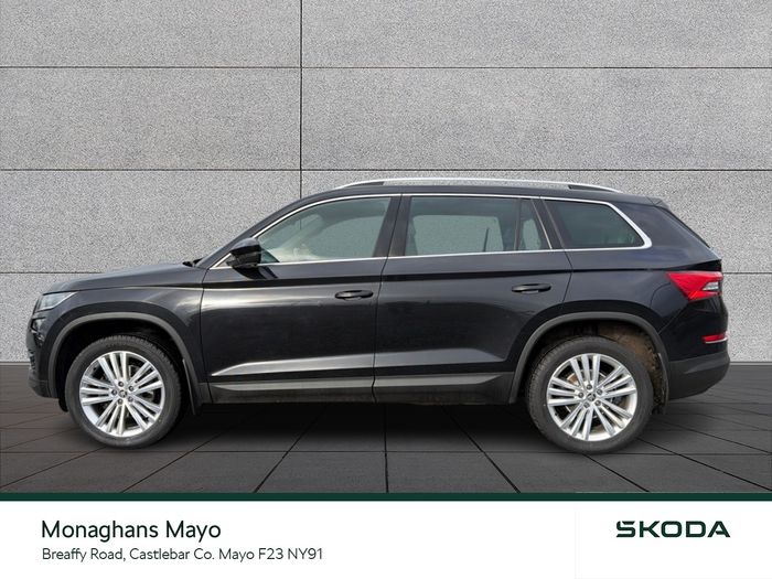 Skoda Kodiaq 2020