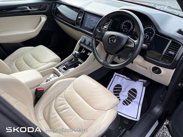 Skoda Kodiaq 2020