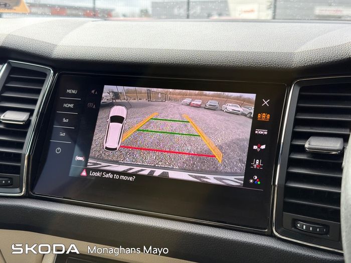 Skoda Kodiaq 2020