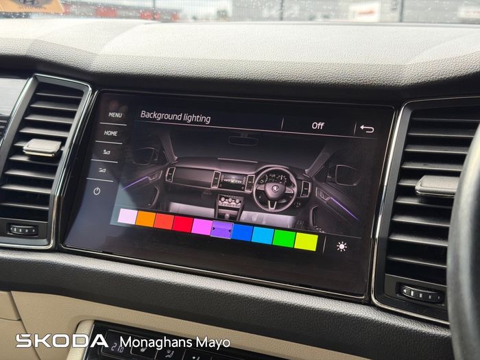 Skoda Kodiaq 2020