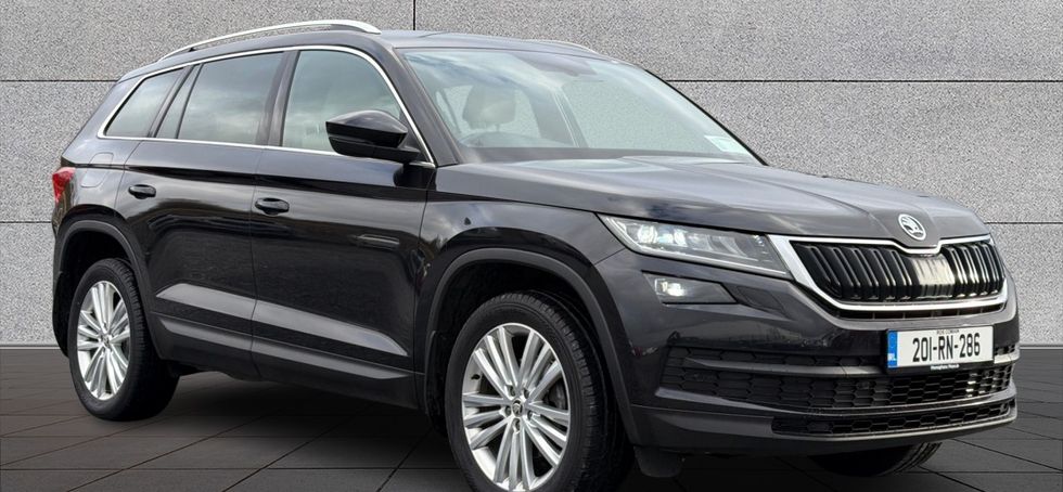 Skoda Kodiaq 2020