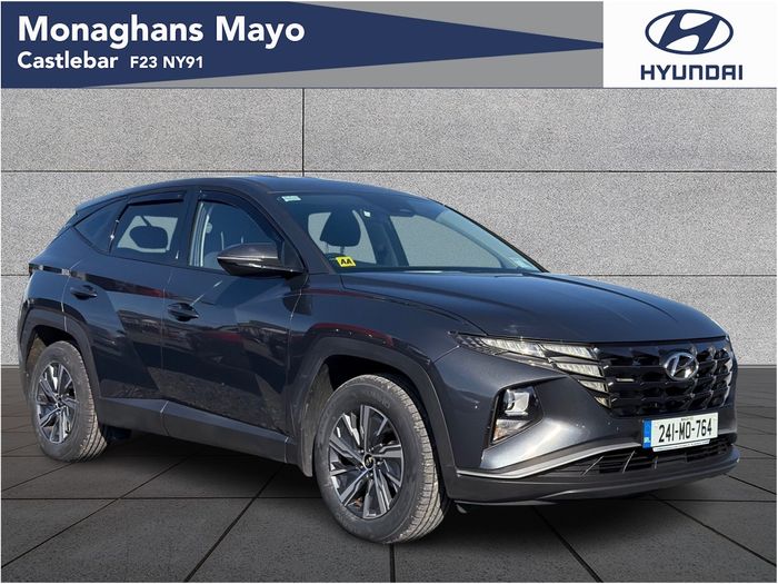 Hyundai Tucson 2024