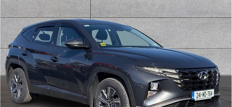 Hyundai Tucson 2024