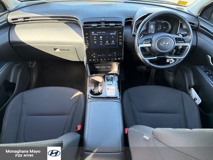 Hyundai Tucson 2024