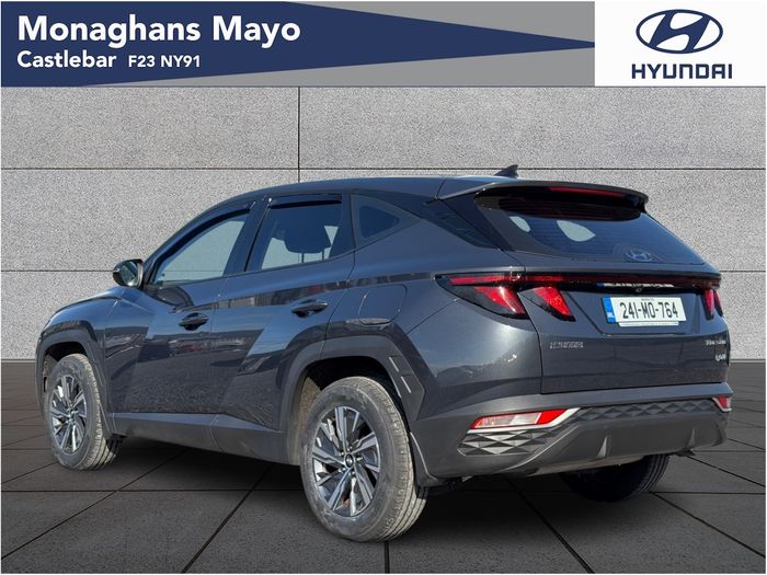Hyundai Tucson 2024