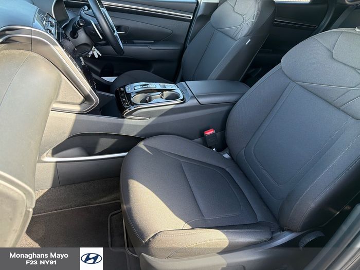 Hyundai Tucson 2024