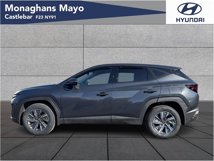 Hyundai Tucson 2024