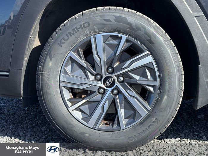 Hyundai Tucson 2024
