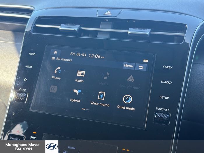 Hyundai Tucson 2024