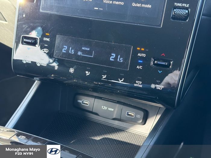 Hyundai Tucson 2024