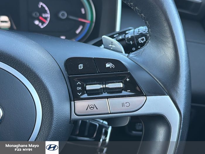 Hyundai Tucson 2024
