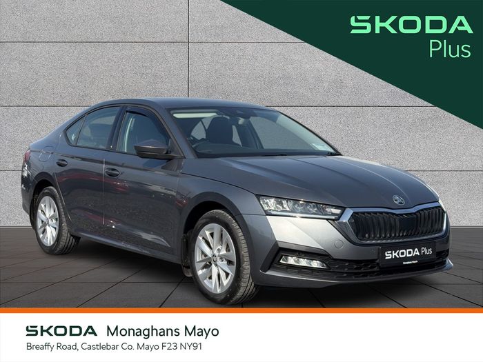 Skoda Octavia 2023