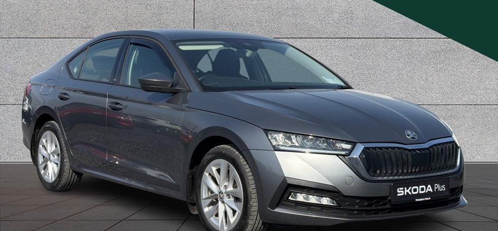 Skoda Octavia 2023