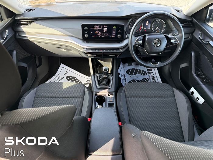 Skoda Octavia 2023