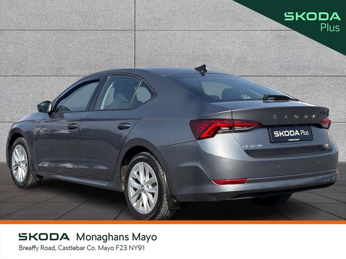 Skoda Octavia 2023