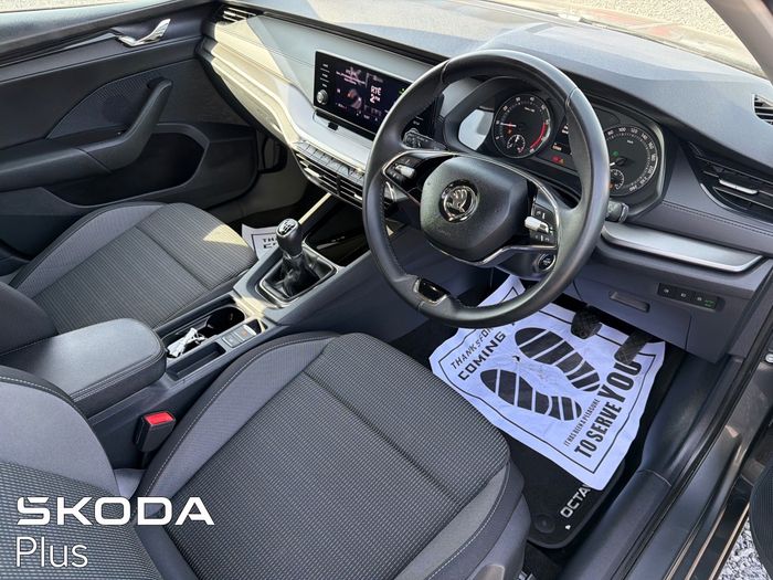 Skoda Octavia 2023