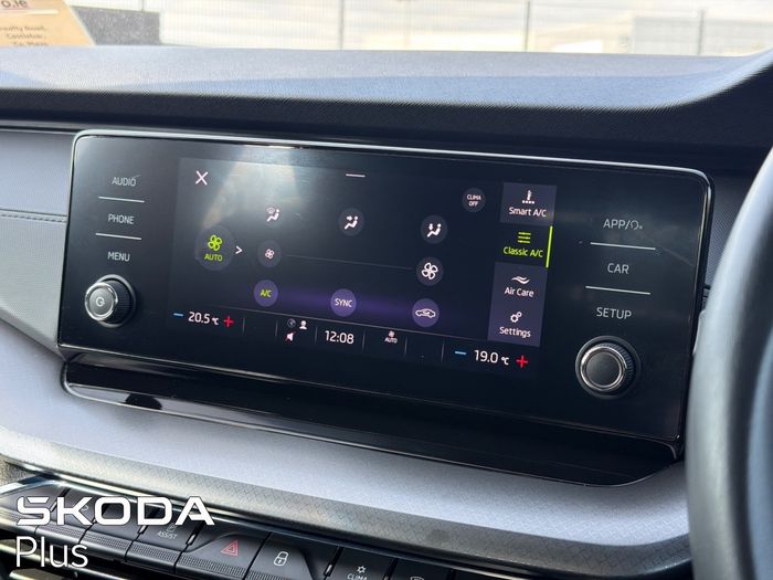 Skoda Octavia 2023