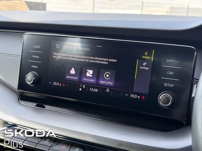 Skoda Octavia 2023