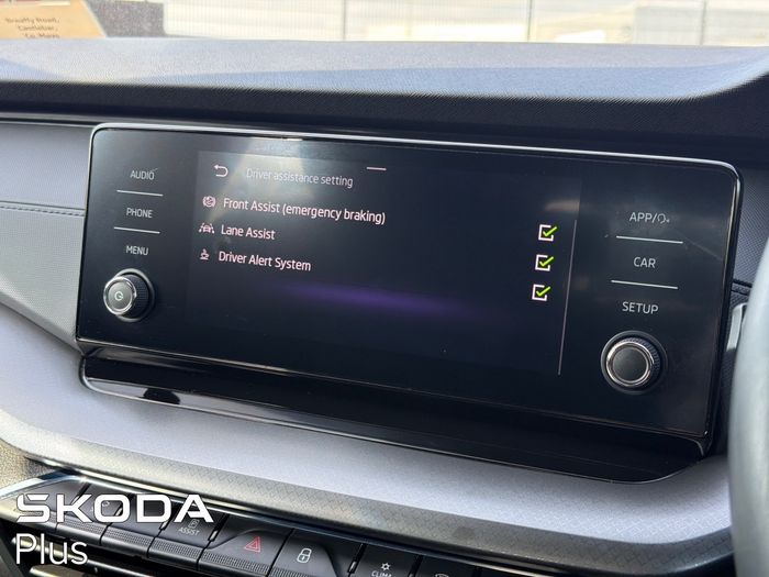 Skoda Octavia 2023
