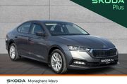 Skoda Octavia 2023