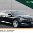 Skoda Superb 2022