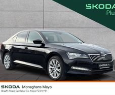 Skoda Superb 2022