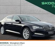 Skoda Superb 2022