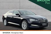 Skoda Superb 2022