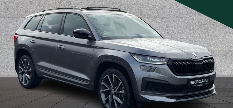Skoda Kodiaq 2024