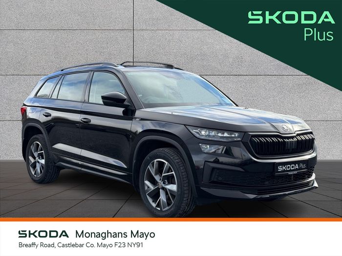Skoda Kodiaq 2024