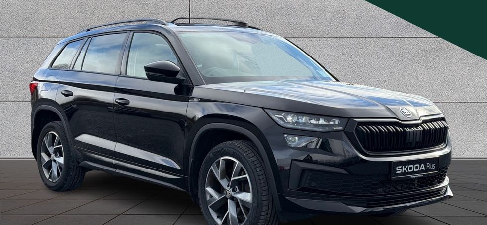 Skoda Kodiaq 2024
