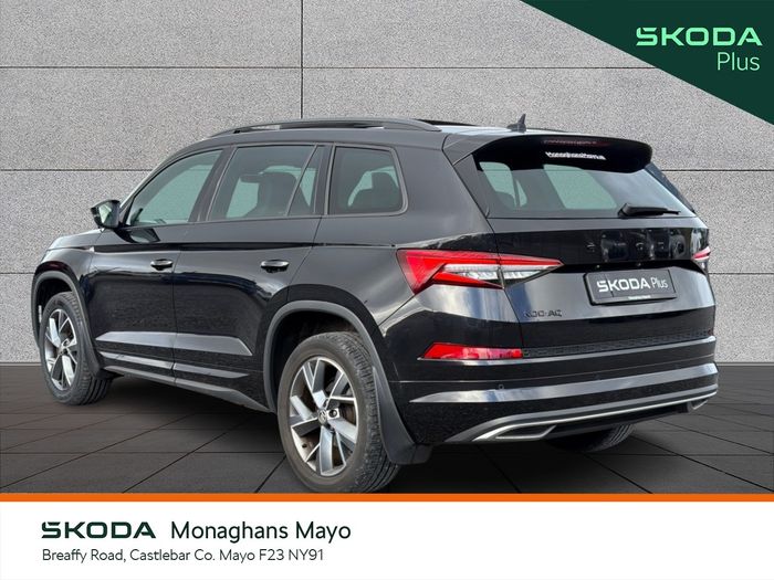 Skoda Kodiaq 2024
