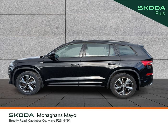 Skoda Kodiaq 2024