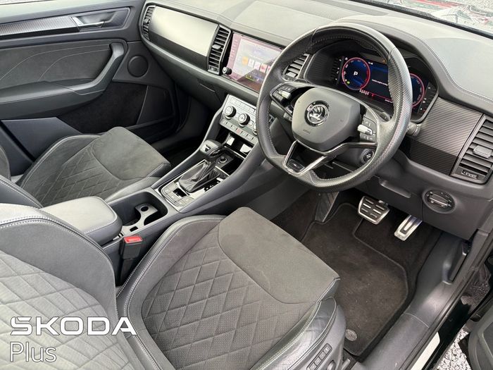 Skoda Kodiaq 2024