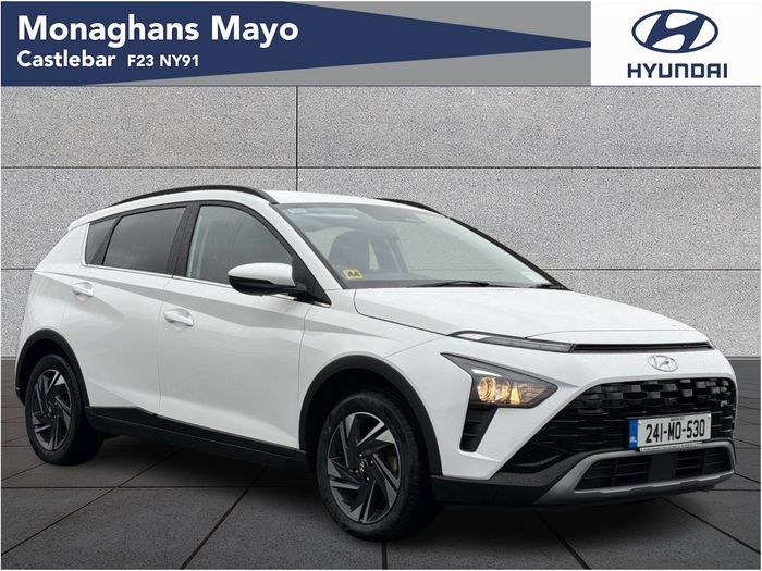 Hyundai Bayon 2024