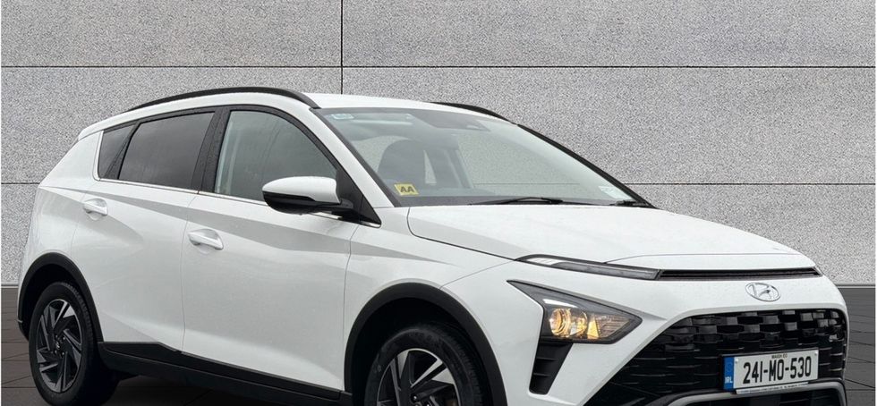 Hyundai Bayon 2024