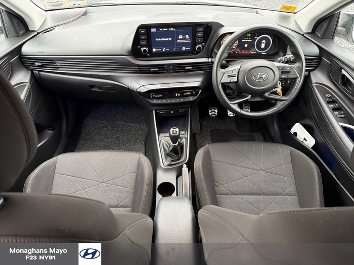 Hyundai Bayon 2024