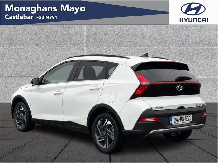 Hyundai Bayon 2024