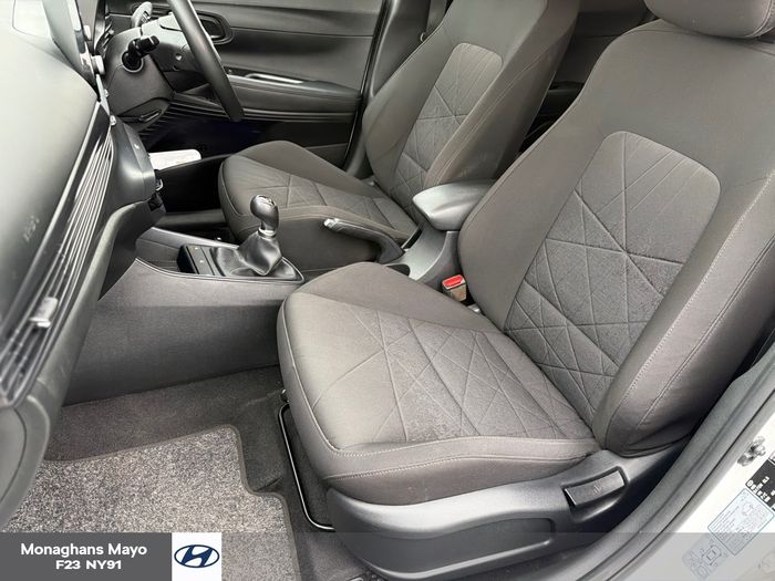 Hyundai Bayon 2024