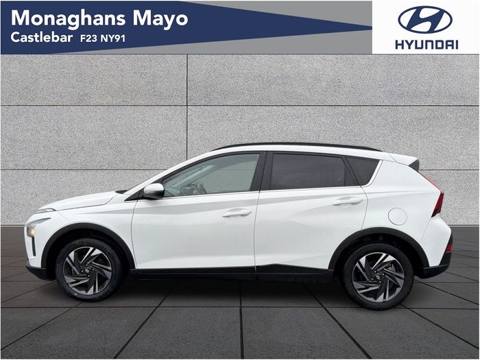 Hyundai Bayon 2024
