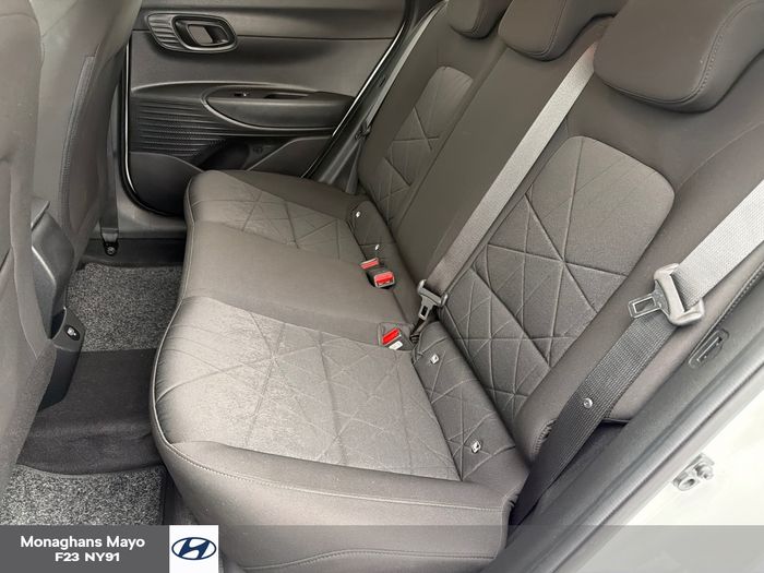 Hyundai Bayon 2024