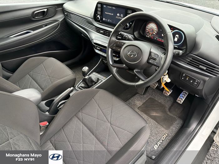 Hyundai Bayon 2024