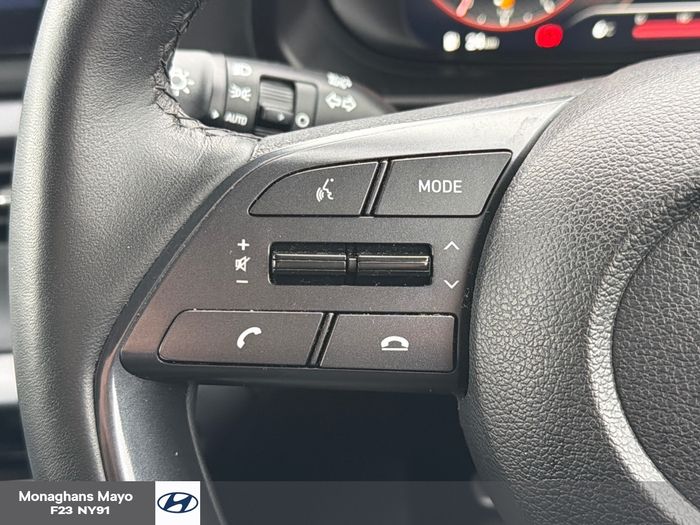 Hyundai Bayon 2024