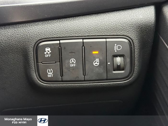Hyundai Bayon 2024